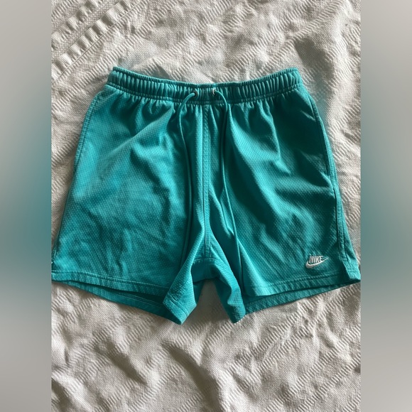 Nike Other - Nike Men's Teal Shorts size small